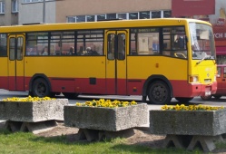 Zmiany w kursowaniu autobusów