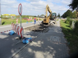 Uwaga! Zmiana organizacji ruchu w ul. Gostkowskiej