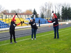 III Ciechanowski Marsz Nordic Walking