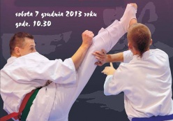 III Turniej Karate Kyokushin o Puchar Prezydenta M