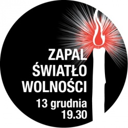 Zapal &quot;Światło Wolności”