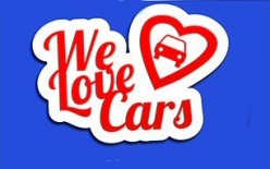 „We Love Cars”