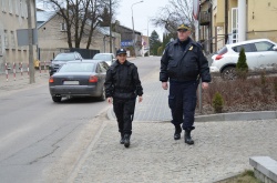 Wspólne patrole policji i straży miejskiej