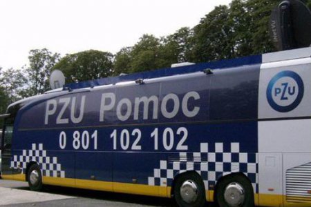 Pomoc dla poszkodowanych. Mobilne biuro w czwartek