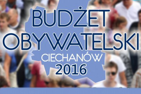 Znamy projekty do Budżetu Obywatelskiego. Od 7 wr