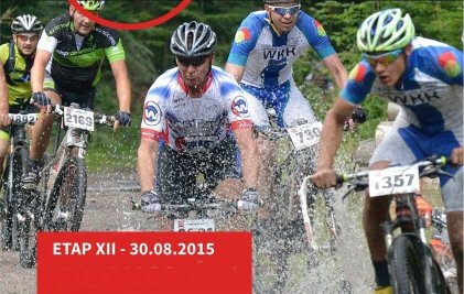 Mazovia MTB Marathon w Ciechanowie