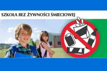 Ciechanowskie szkoły bez &quot;śmieciowego jedzenia&quot;