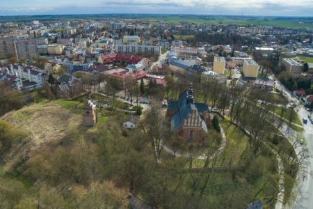 Prawie 80 tys. zł dla Ciechanowa na aktualizację