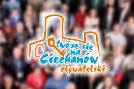 Logo Budżetu Obywatelskiego