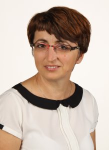 Anna Żebrowska, II zastępca prezydenta Ciechanowa