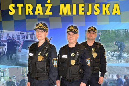 Szybszy kontakt ze Strażą Miejską