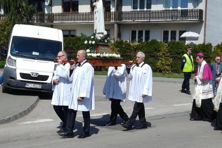 Na straży porządku w czasie święta i na jarmar