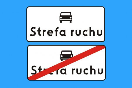 Strefa ruchu