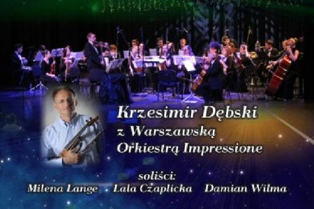 Koncert Noworoczny z Krzesimirem Dębskim