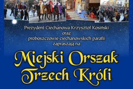 Miejski Orszak Trzech Króli