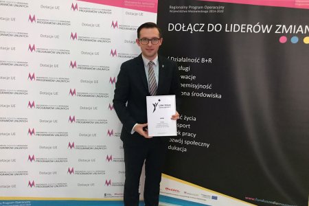 Ciechanów potrójnie nagrodzony w plebiscycie „