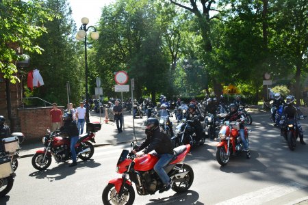 XIV Ciechanowskie Spotkania Motocyklowe