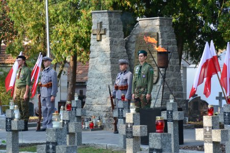 79. rocznica wybuchu II wojny światowej