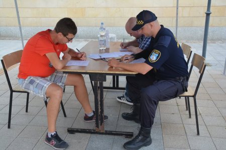 „Strażnicy Życia 2018”