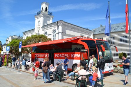 „Strażnicy życia 2018” – akcja zbiórki kr