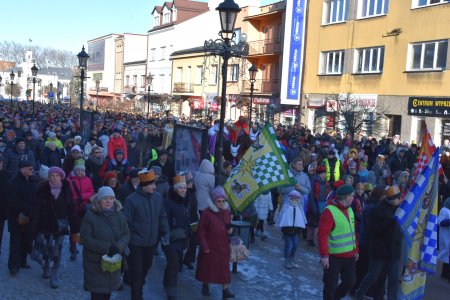 Diecezjalny Orszak Trzech Króli