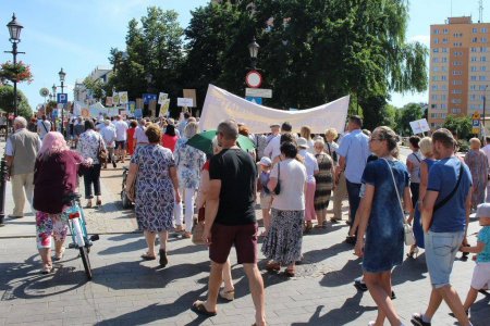 Marsz dla życia i rodziny