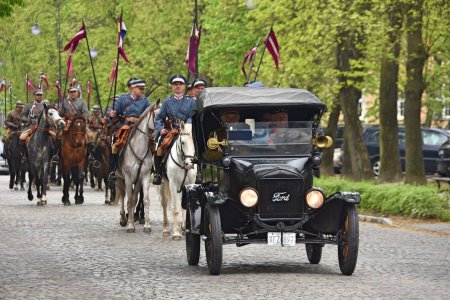 Święto 11 Pułku Ułanów Legionowych