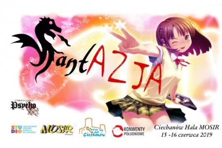 Festiwal Fantastyczno-Azjatycki „FantAZJA”