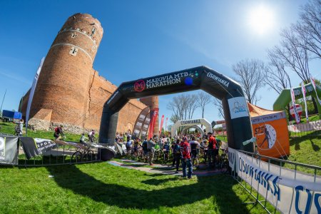 16 czerwca: Cisowianka Mazovia MTB Marathon