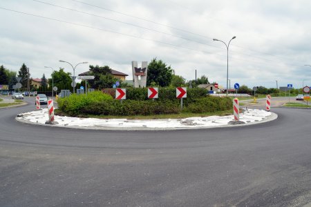 Uwaga kierowcy! Będą utrudnienia na rondzie Soli