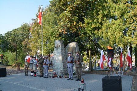 80. rocznica wybuchu II Wojny Światowej