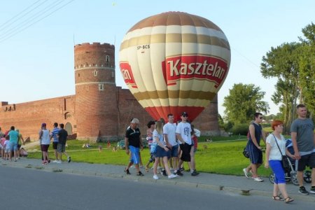 Spokojna „Biesiada Kasztelańska”