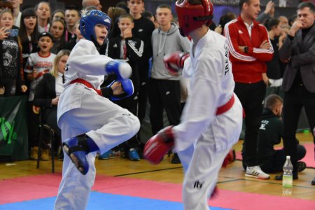 Turniej taekwon-do „Mazovia  Masters Cup 2019”