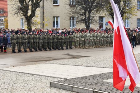 101. rocznica odzyskania przez Polskę niepodległ