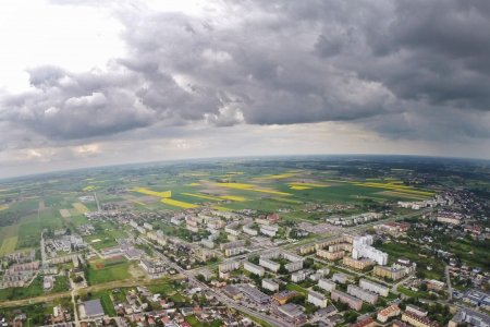 W trosce o czyste powietrze