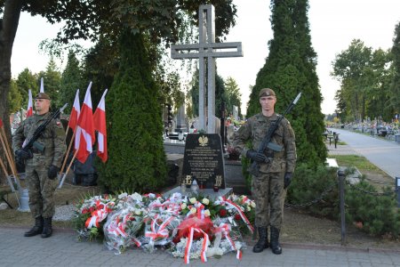 17 września: uroczystość upamiętnienia poległ