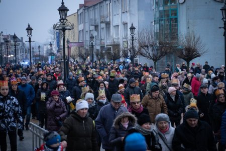 Orszak Trzech Króli