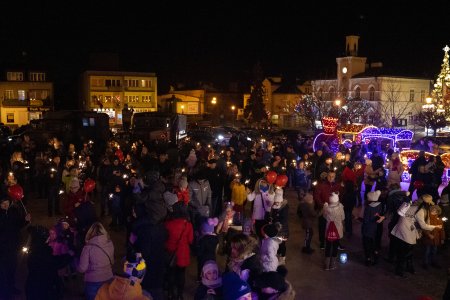 Bezpiecznie podczas 28. Finału WOŚP w Ciechanowi