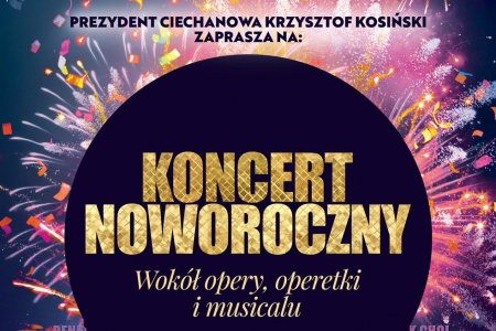 Koncert Noworoczny