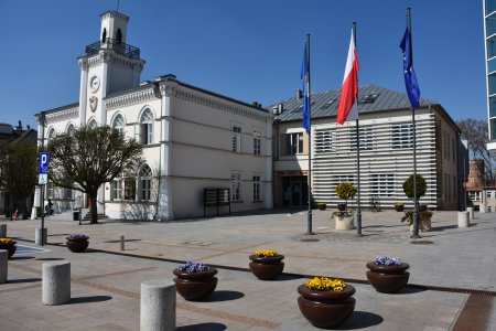 Miasto zatwierdziło kolejną formę pomocy dla pr