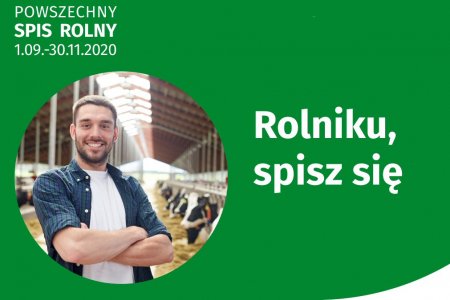 Rolniku, spisz się przez telefon