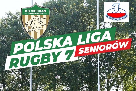 Pierwszy Turniej Polskiej Ligi Rugby 7 w Ciechanow