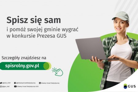 Spisz się sam i pomóż swojej gminie wygrać w k