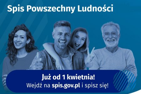 Spis ludności i mieszkań