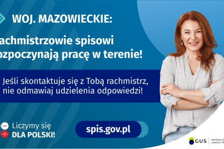 Rachmistrzowie ruszają w teren