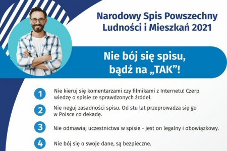 Nie bój się spisu