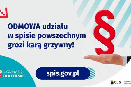 Spisz się, jeśli nie chcesz zapłacić grzywny