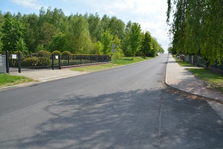 Zakończył się remont ul. Kolbego