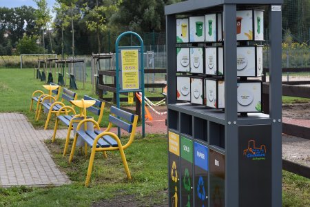 Miasto edukuje najmłodszych o segregacji odpadów