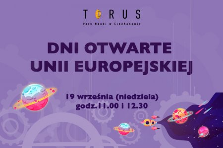 Dni Otwarte Funduszy Europejskich w Parku Nauki To